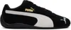 Puma X Danielle Guizio Speedcat In  Black- Whit