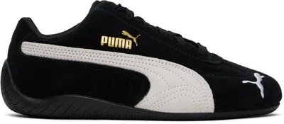 Puma X Danielle Guizio Speedcat In Black- White
