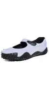 Puma Mostro Fey Slip-on Sneakers In Gray