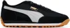 Puma Arizona Retro In  Black-glacial G