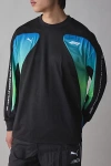 Puma Black, Men's At Urban Outfitters In  Black