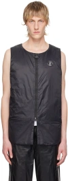 Puma Black Skepta Edition Vest In Black