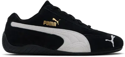Puma Speedcat Og Sneakers Black-white