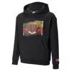 Puma Black Sweatshirt  X The Batman In Nero