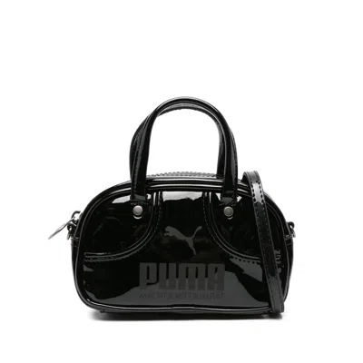 Puma Black Tote Bags