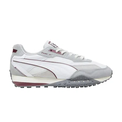 Pre-owned Puma Blacktop Rider 'pop - Feather Grey'