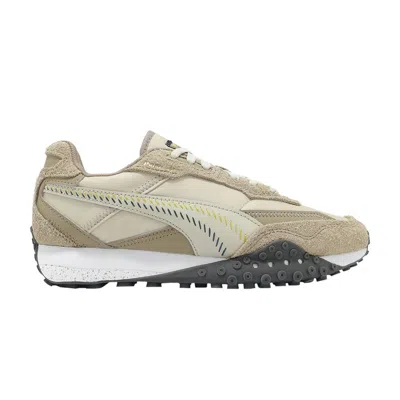 Pre-owned Puma Blacktop Rider Premium Athletics 'khaki Beige' | Tan | Men's Size 8