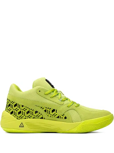 Puma Blaze Court "green" Sneakers