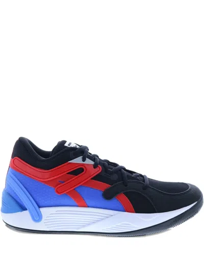 Puma Blaze Court Sneakers In Black