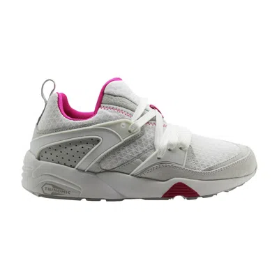 Pre-owned Puma Blaze Of Glory 'evolution Pack' | White | Men's Size 13