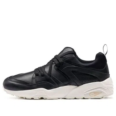 Puma Blaze Of Glory Low-top Running Shoes Black/white