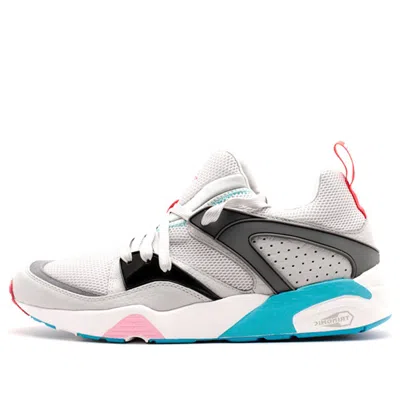 Puma Blaze Of Glory Og 'sneaker Freaker Great White' In Multi