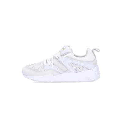Puma Blaze Of Glory Premium Men's Low Shoe White/nimbus Cloud/team Gold
