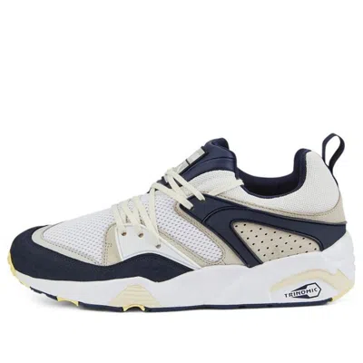 Puma Blaze Of Glory Premium 'white Peacoat'