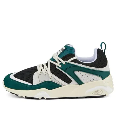 Puma Blaze Of Glory Prm ' Black Varsity Green' In Multi