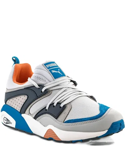 PUMA BLAZE OF GLORY RETRO "GREY" SNEAKERS