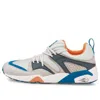 Puma Blaze Of Glory Retro 'grey Violet Harbor Mist' In Gray