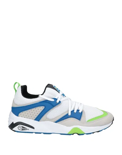 Puma Sneakers In White