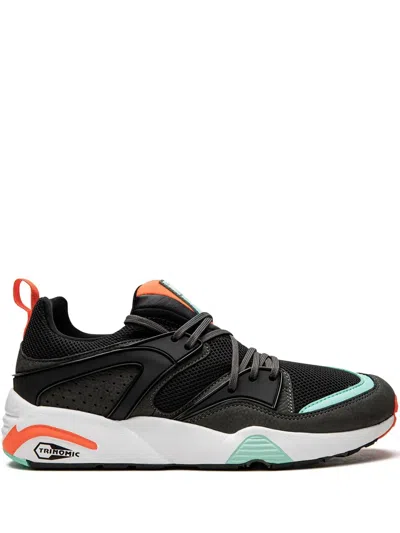 Puma Blaze Of Glory Reverse Classics Sneakers Black In Multicolor