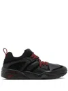 Puma Blaze Of Glory Sneakers In Black