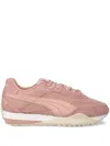 Puma Blktop Rider Sneakers In Pink