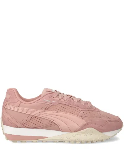 Puma Blktop Rider Sneakers In Pink