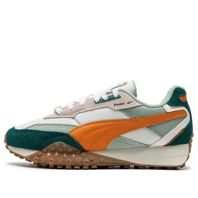 Puma Blktop Rider 'warm White Malachite' In Multi