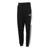 Puma Block Sweatpants 'black White Grey'