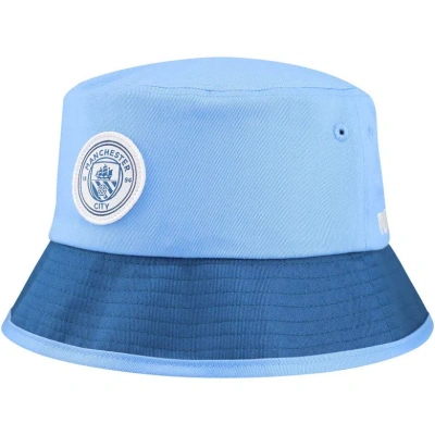 Puma Blue Manchester City Bucket Hat