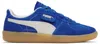 PUMA BLUE PALERMO VINTAGE SNEAKERS