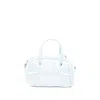 Puma 1976 Micro Grip Bag Top-handle Mini Bag In Blue
