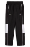 Puma Bmw M Motorpsort Speed Driver Series 2.0 Badge Track Pants In  Black