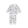 Puma Bmw M Motorsport All-over Print Jogger Toddlers In White