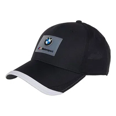 Puma Bmw M Motorsport Baseball Cap 'black'