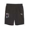 Puma Bmw M Motorsport Big Kids' Shorts In Black