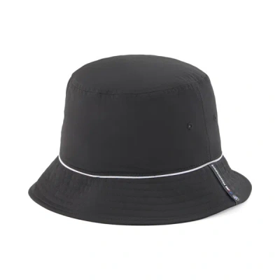 Puma Bmw M Motorsport Bucket Hat In Black