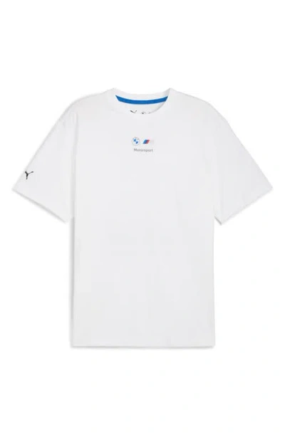 PUMA PUMA BMW M MOTORSPORT CAR GRAPHIC T-SHIRT