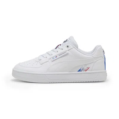 Puma Kids' Bmw Mms Caven 2.0 Jr Shoes In White