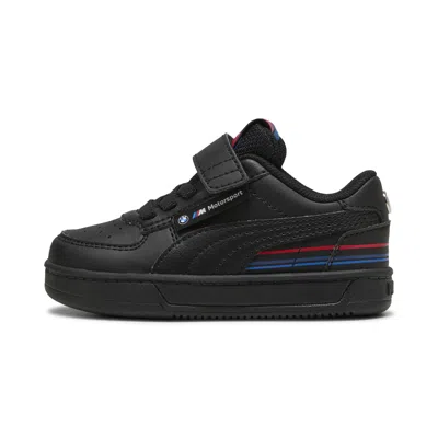 Puma Babies' Bmw M Motorsport Caven 2.0 Sneakers Toddler In Black