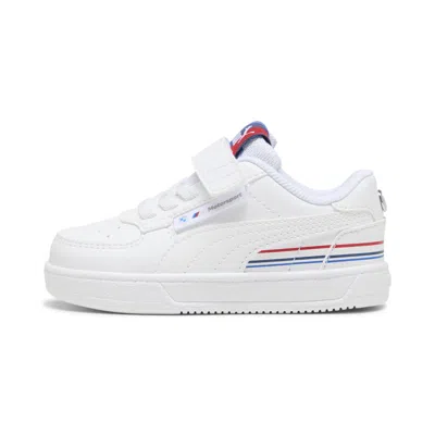 Puma Babies' Bmw M Motorsport Caven 2.0 Sneakers Toddler In White
