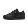 Puma Bmw M Motorsport Caven 2.0 Sneakers Youth In Black
