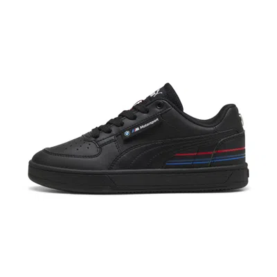 Puma Kids' Bmw M Motorsport Caven 2.0 Sneakers Youth In Black
