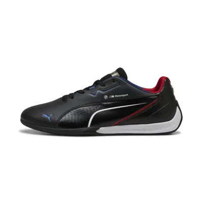 Puma Bmw M Motorsport Drift Cat 11 Sneakers In Black