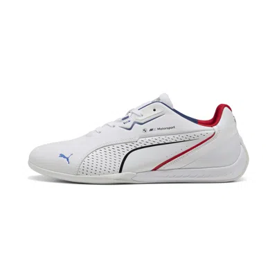 Puma Bmw M Motorsport Drift Cat 11 Sneakers In White