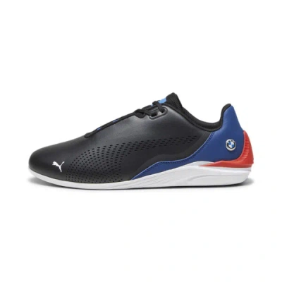 Puma Bmw M Motorsport Drift Cat Decima Women's Driving Shoes In Black-pro Blue