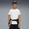 Puma Bmw M Motorsport Essentials Logo T-shirt Youth In White