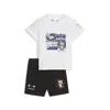 Puma Bmw M Motorsport Essentials Toddler Set Toddlers In White