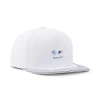 Puma Bmw M Motorsport Flatbrim Cap In White