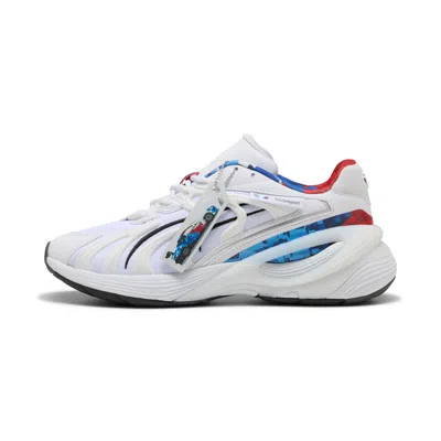 PUMA PUMA BMW M MOTORSPORT INVERSE HERO MEN'S SNEAKERS