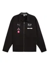 Puma Bmw M Motorsport Jacket In Black
